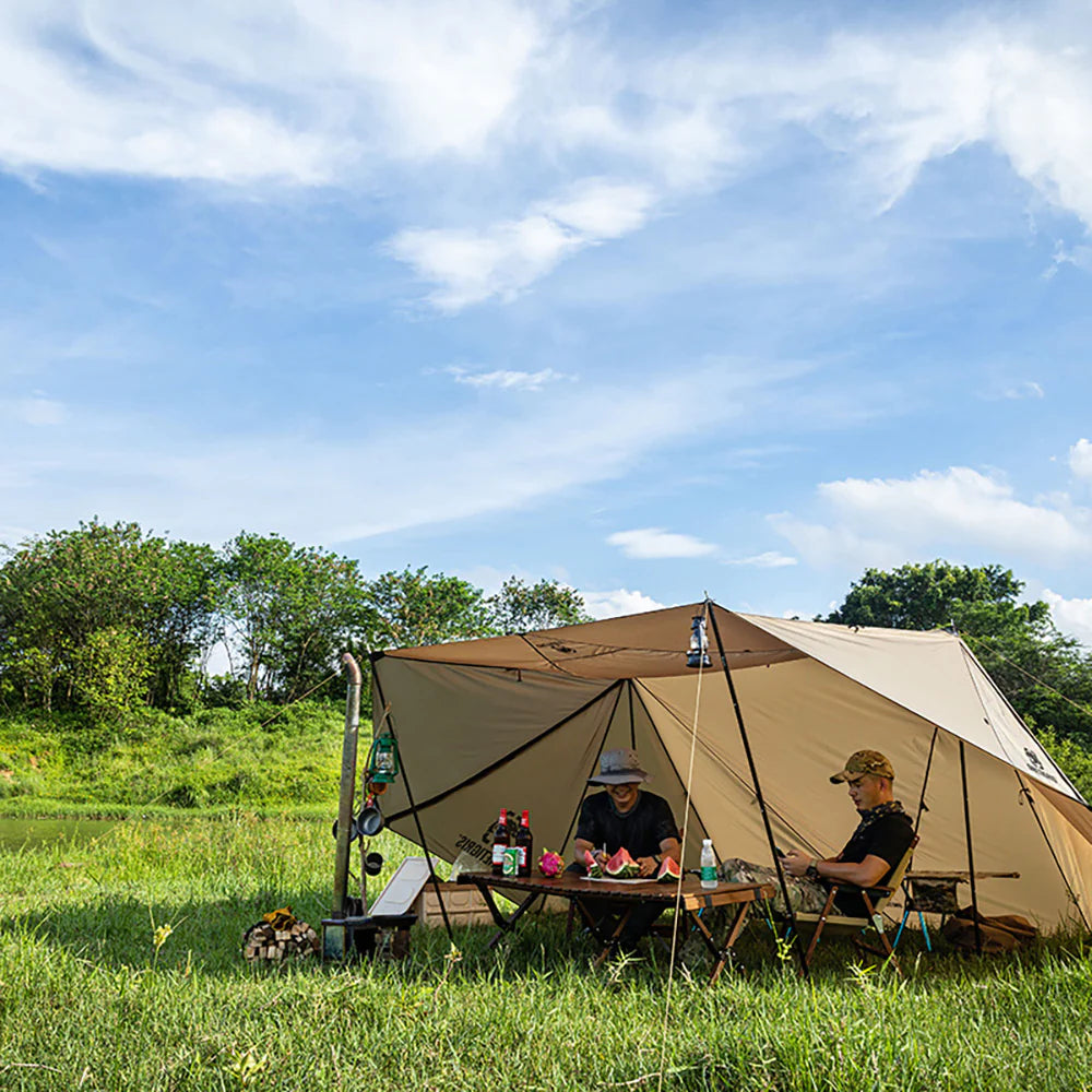 OneTigris Roc Shield Bushcraft Tent