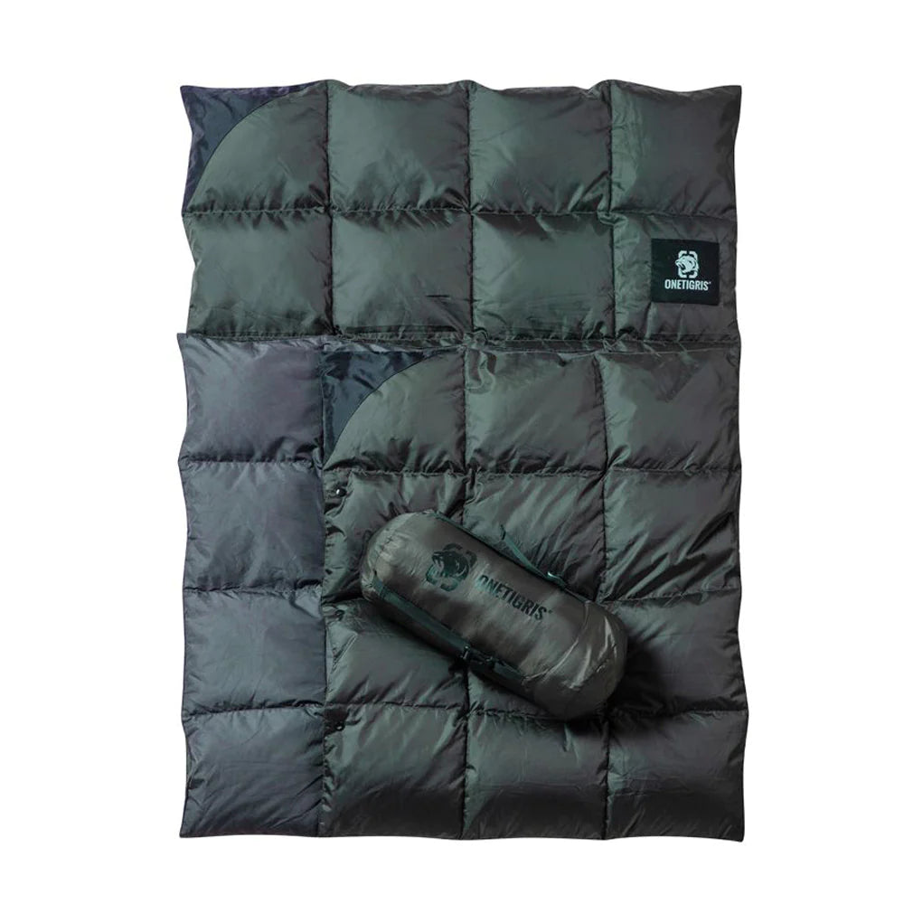 OneTigris Foldable Camping Blanket