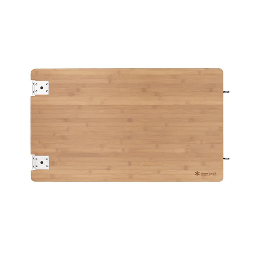 Snow Peak IGT Multi Function Table Bamboo Top