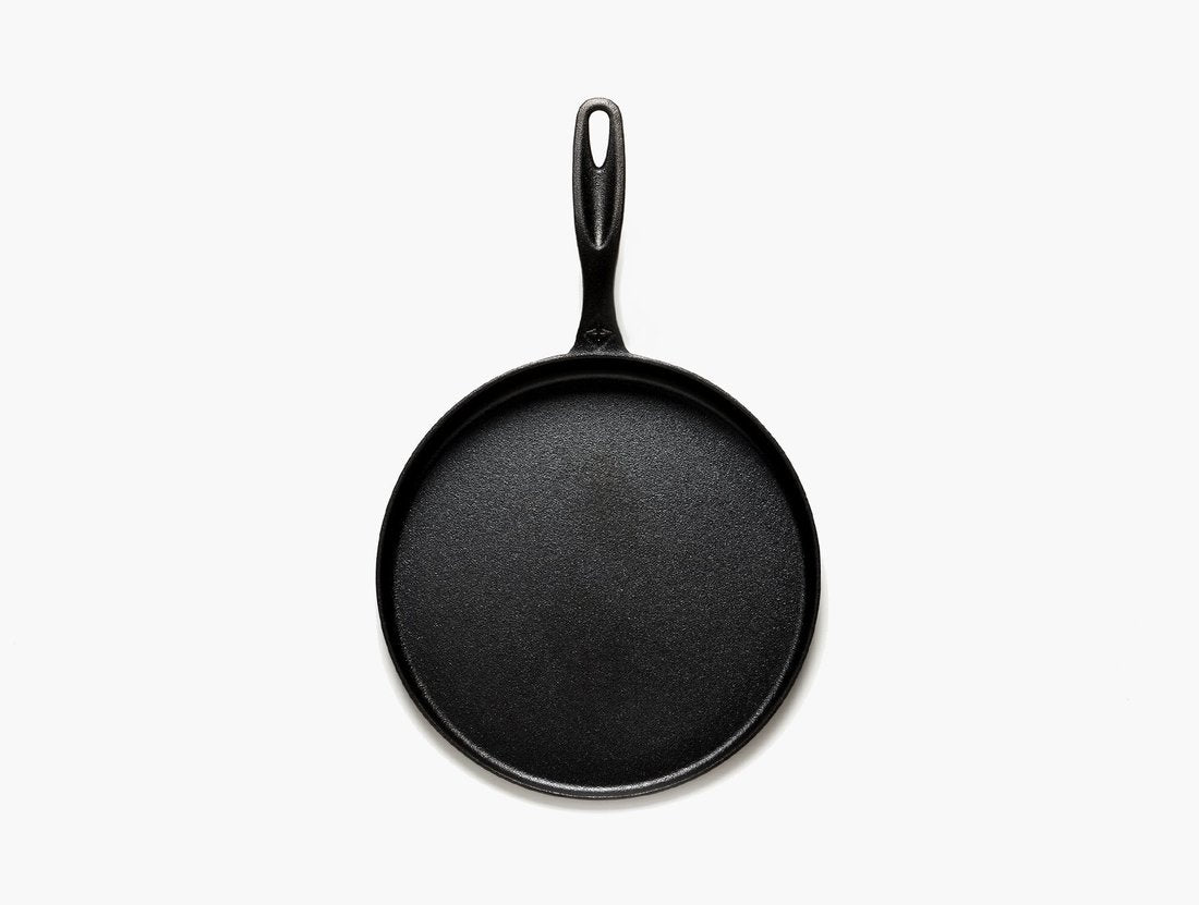 Barebones Cast Iron Flat Pan