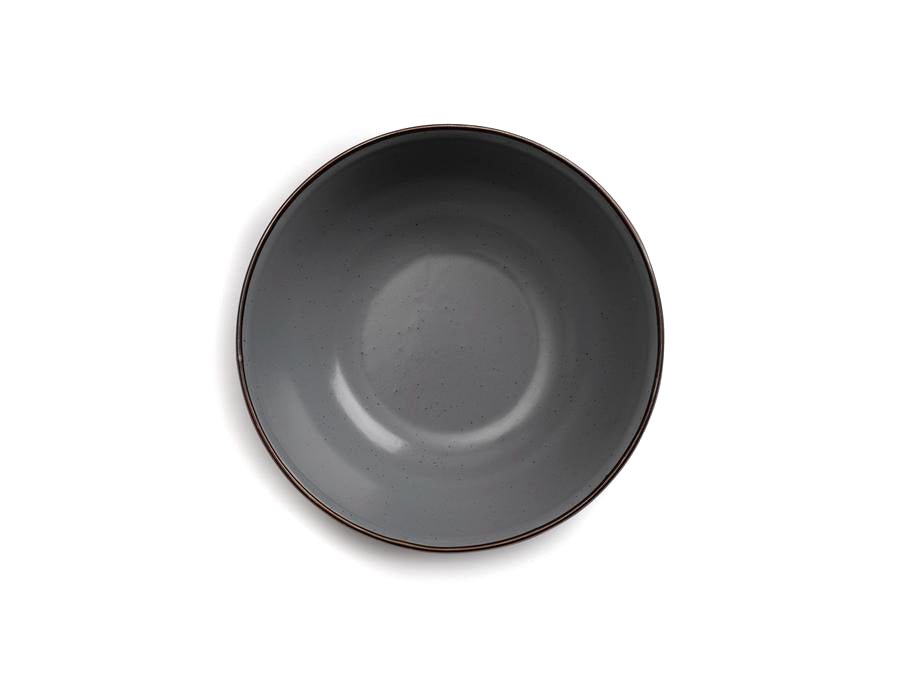 Barebones Enamel Bowl Set of 2