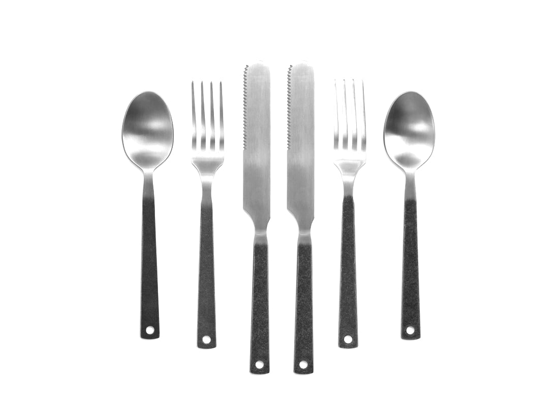 Barebones Flatware Set