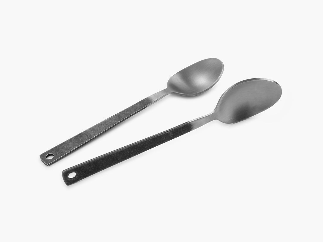 Barebones Flatware Set