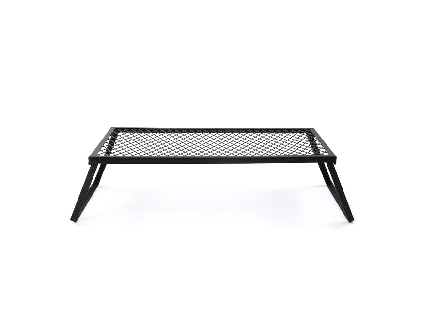 Barebones Heavy Duty Grill Grate - Rectangular Camping Barbeque Grill