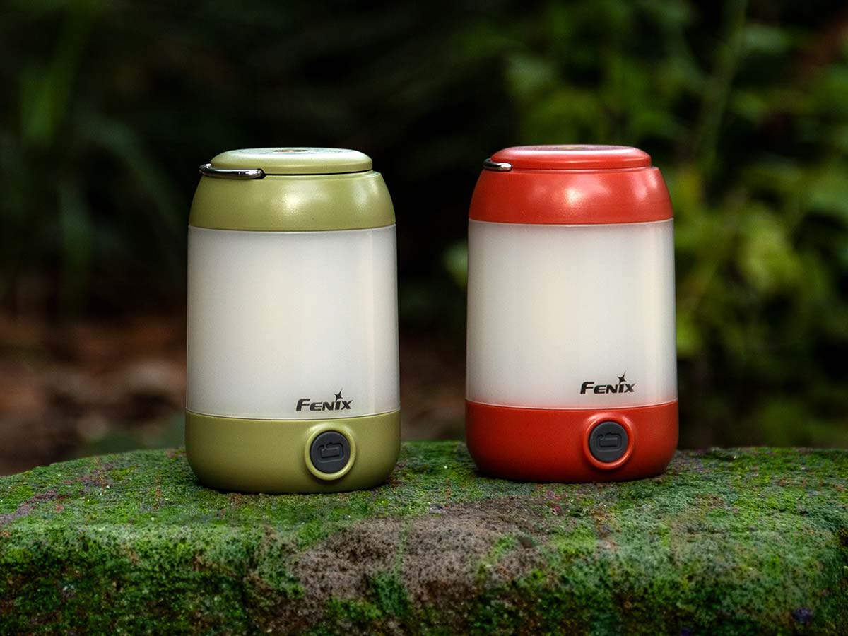 FENIX CL23 300 Lumens Camping Lantern