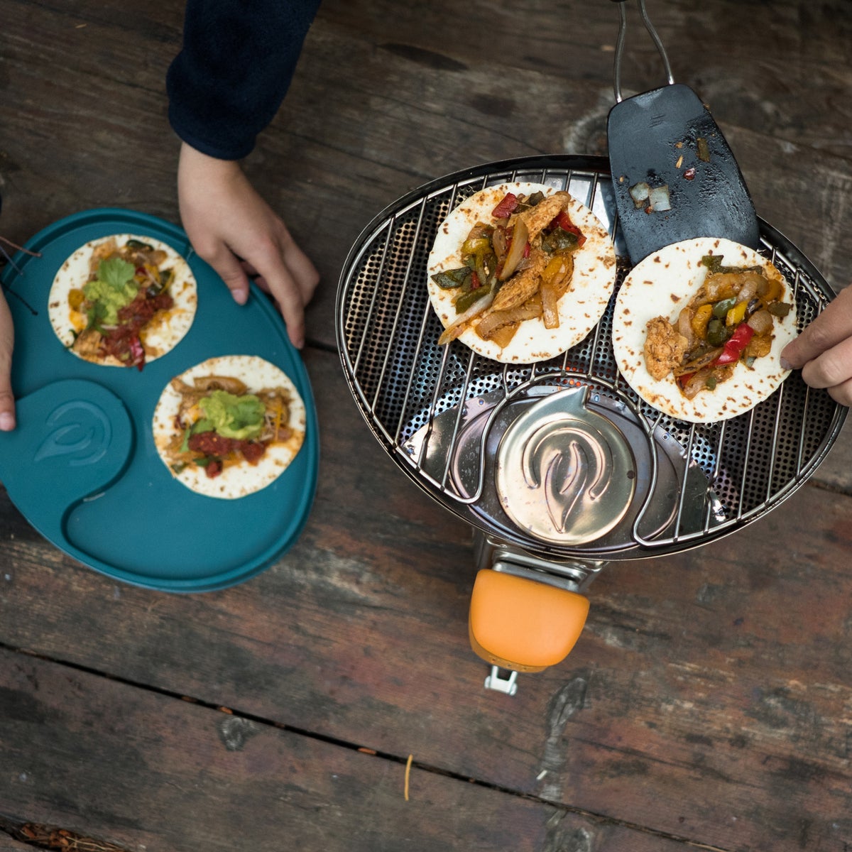 Biolite CampStove Complete Cook Kit