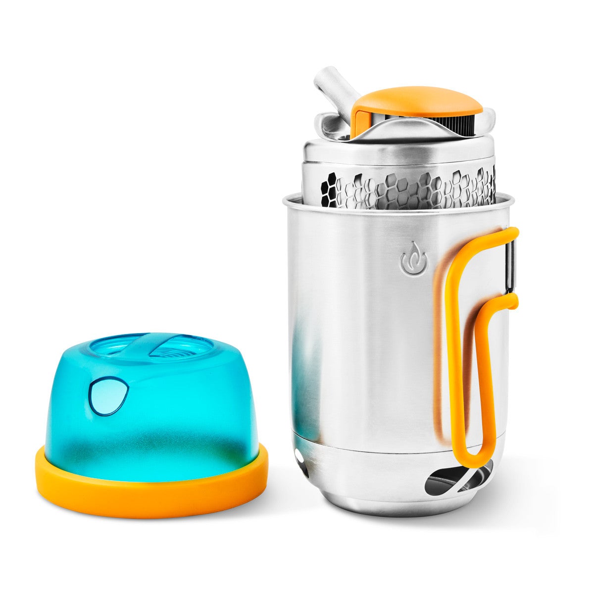 Biolite CampStove Complete Cook Kit