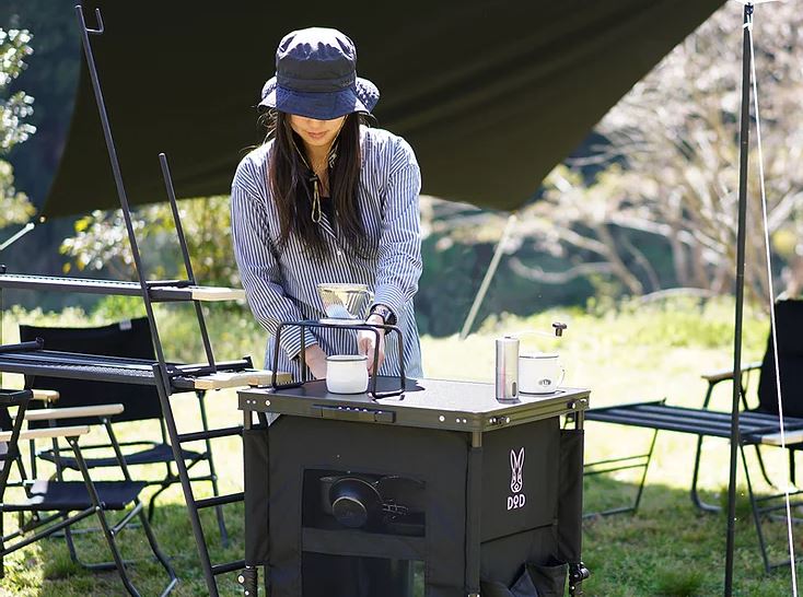 DoD Multi Kitchen Table