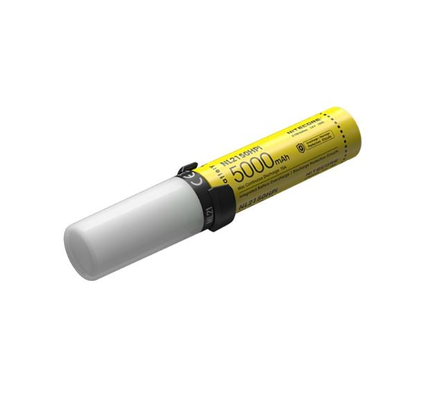 Nitecore 21700 Intelligent Battery System