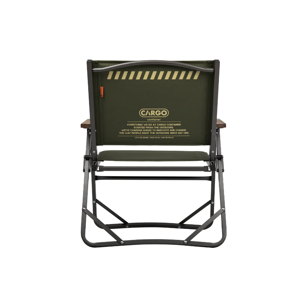 Cargo Container Cosy Folding Chair – K TWO ADVENTURE