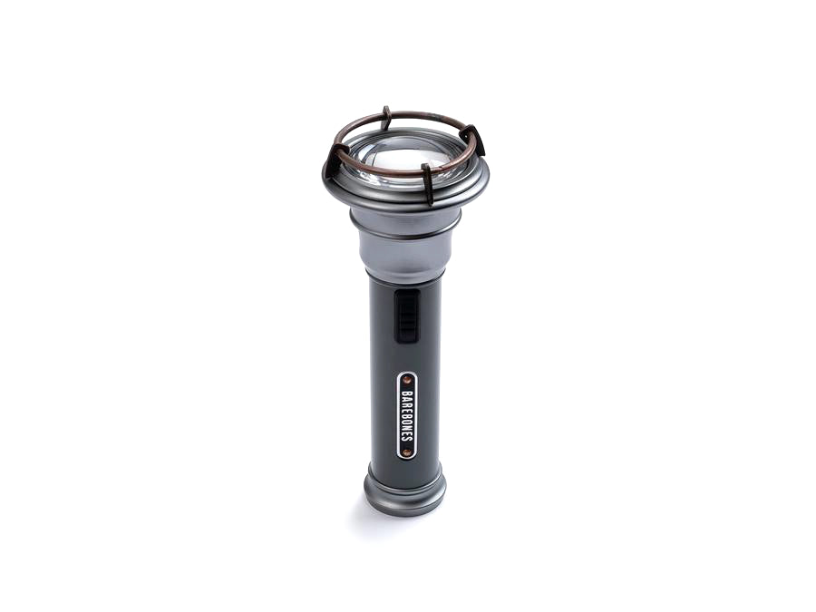Barebones Vintage Flashlight