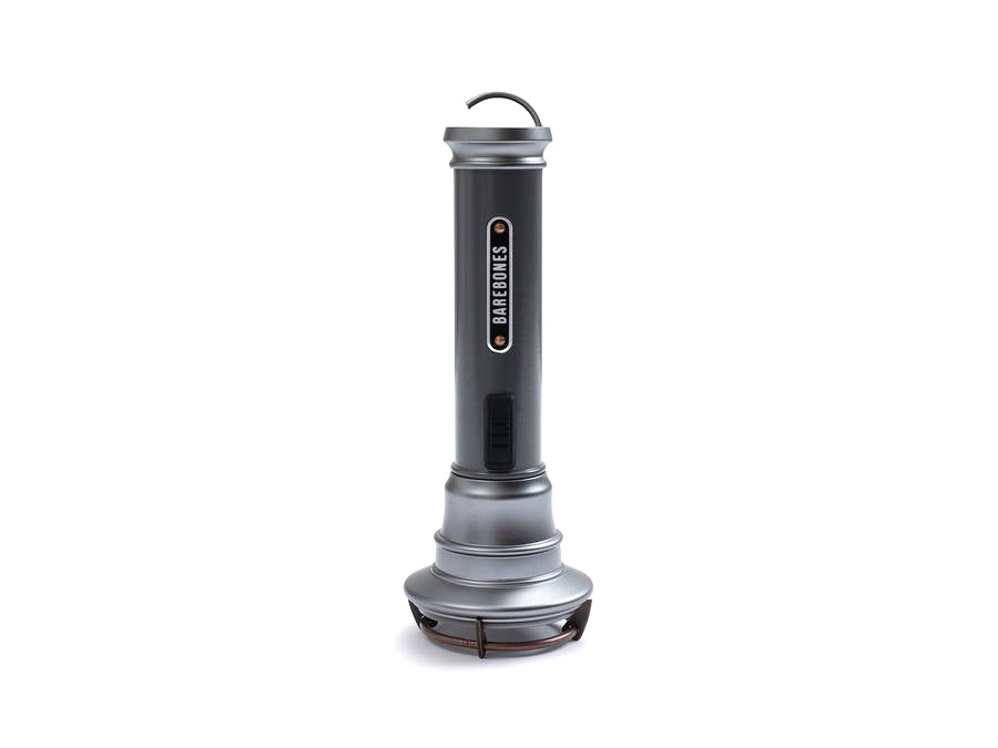 Barebones Vintage Flashlight