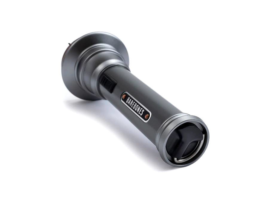 Barebones Vintage Flashlight
