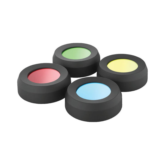 LED LENSER Colour Filter Set 36mm | NEO10R MH10 H8R
