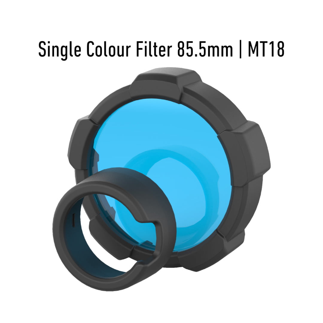 LED LENSER Colour Filter Set 85.5mm | MT18
