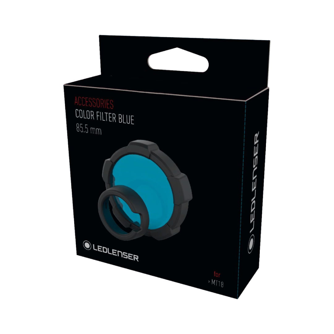 LED LENSER Colour Filter Set 85.5mm | MT18