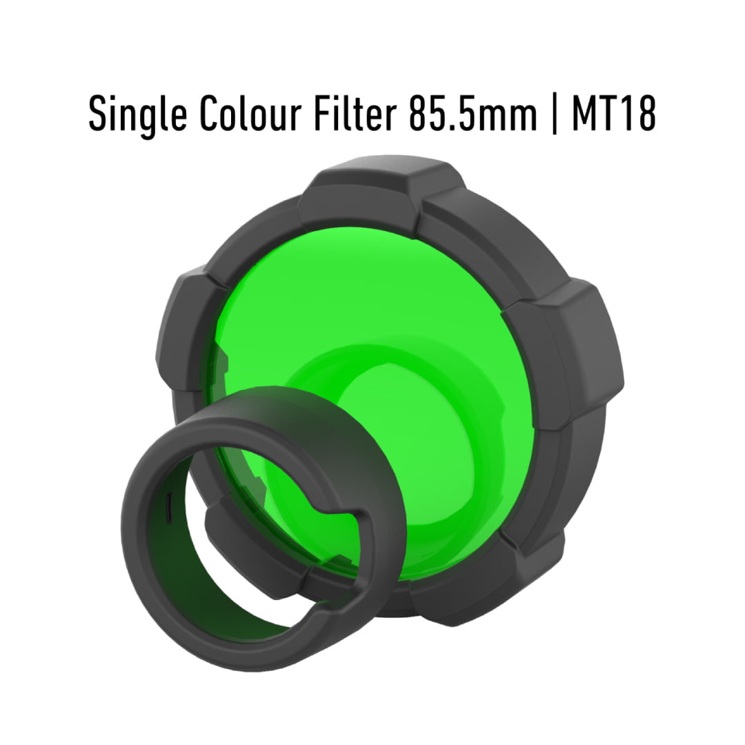 LED LENSER Colour Filter Set 85.5mm | MT18