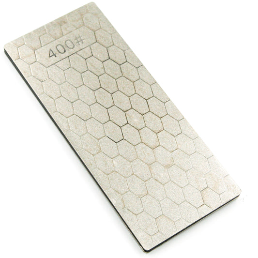 MY PARANG Diamond Sharpening Stone 400/1200 Grit