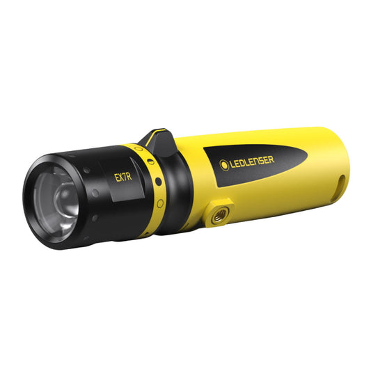 LED LENSER EX7R