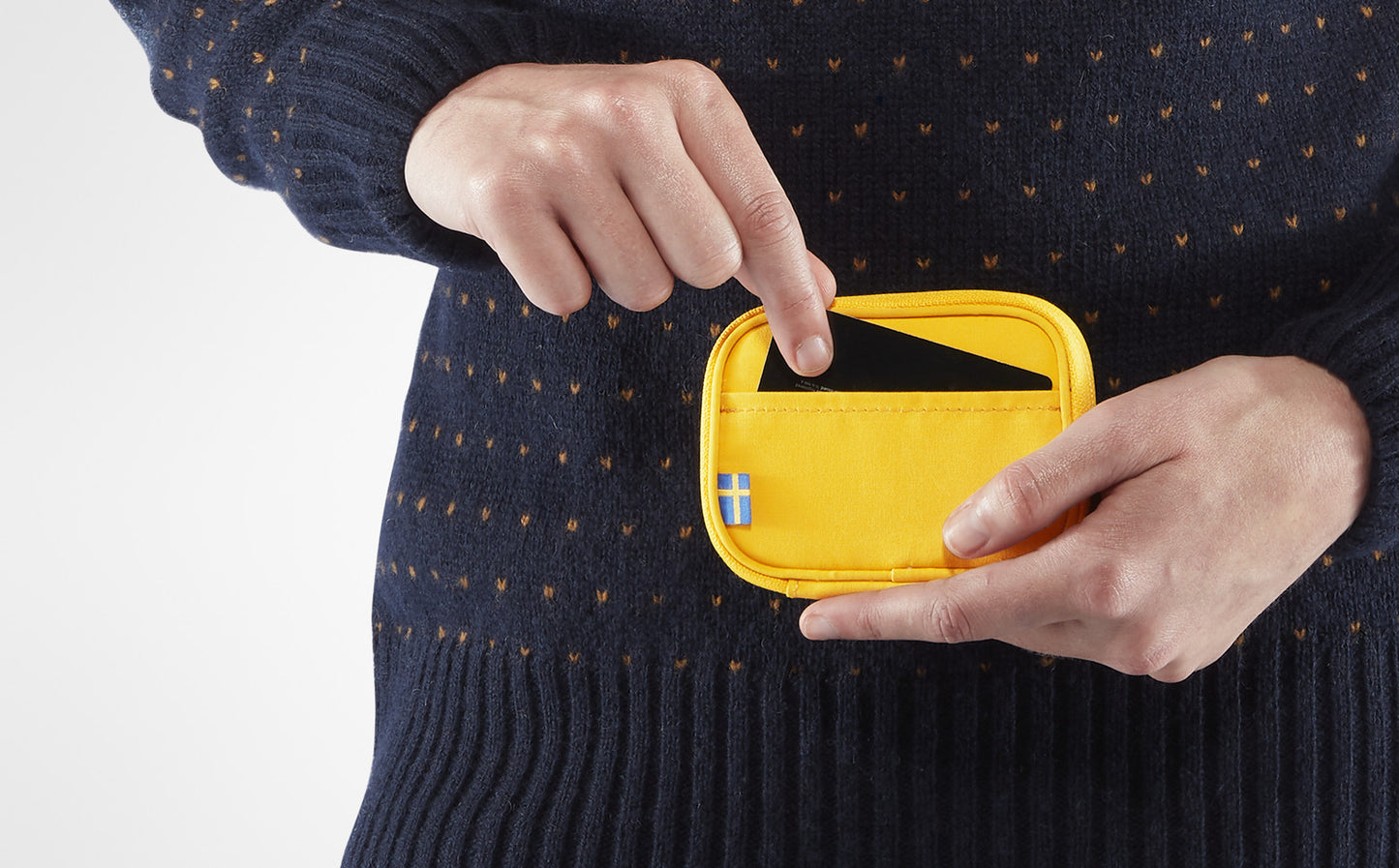 Fjallraven Kanken Card Wallet