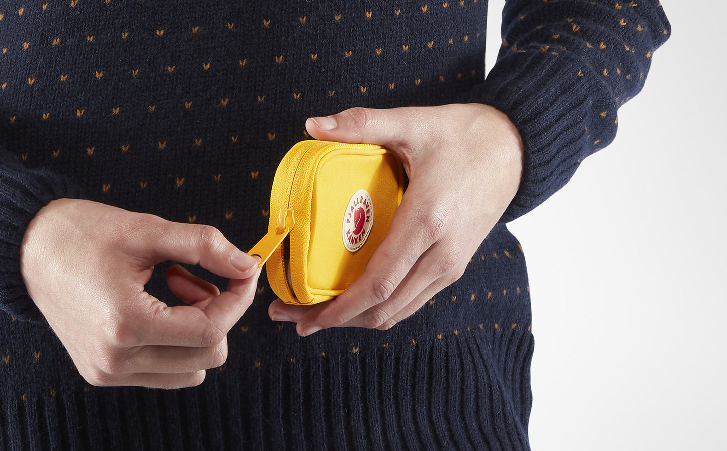 Fjallraven Kanken Card Wallet