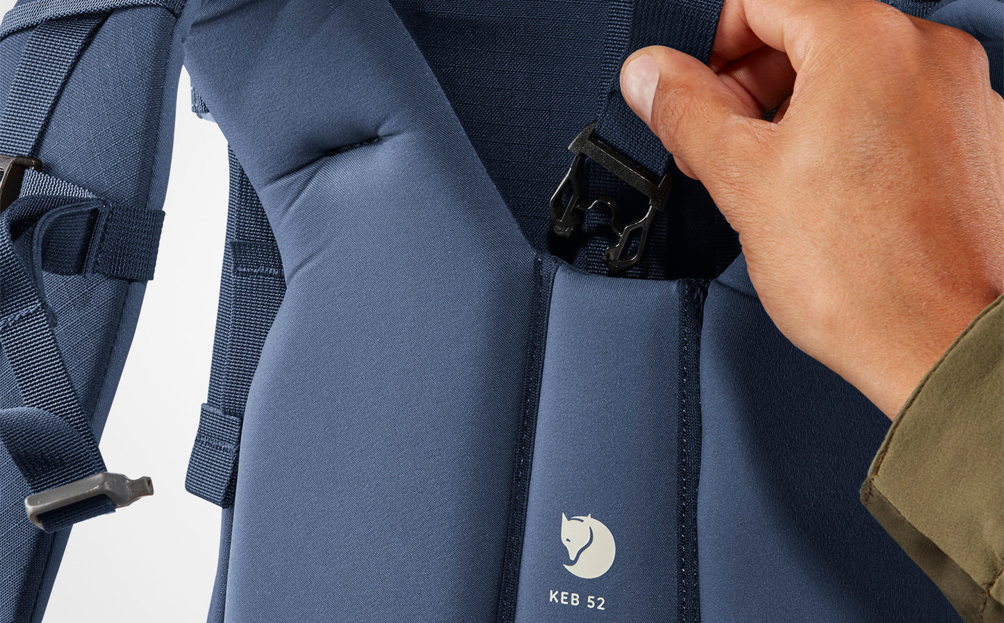 Fjallraven KEB 52