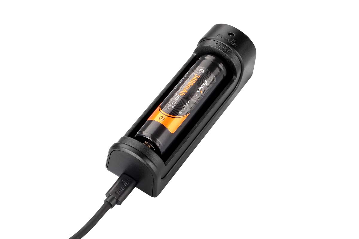 Fenix ARE-X1 USB 18650/26650 Battery Charger