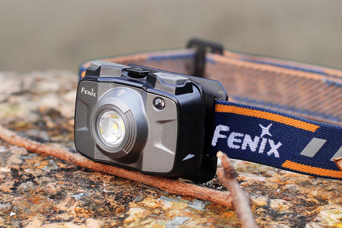 Fenix HL30 XP-G3 LED Headlamp 2018 Version