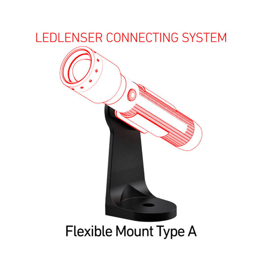 LED LENSER Flexible Mount Type A