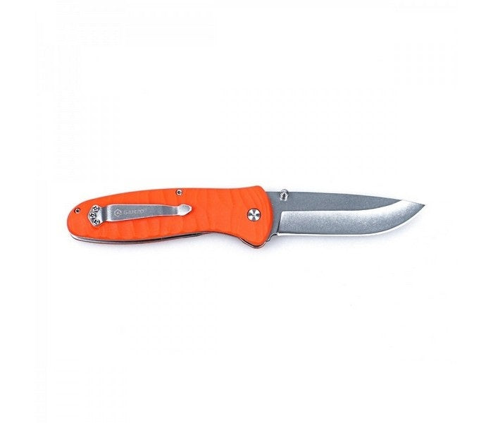 Ganzo F6252-GR / G6252-GR Liner Lock Fiberglass Handle Folding Knife