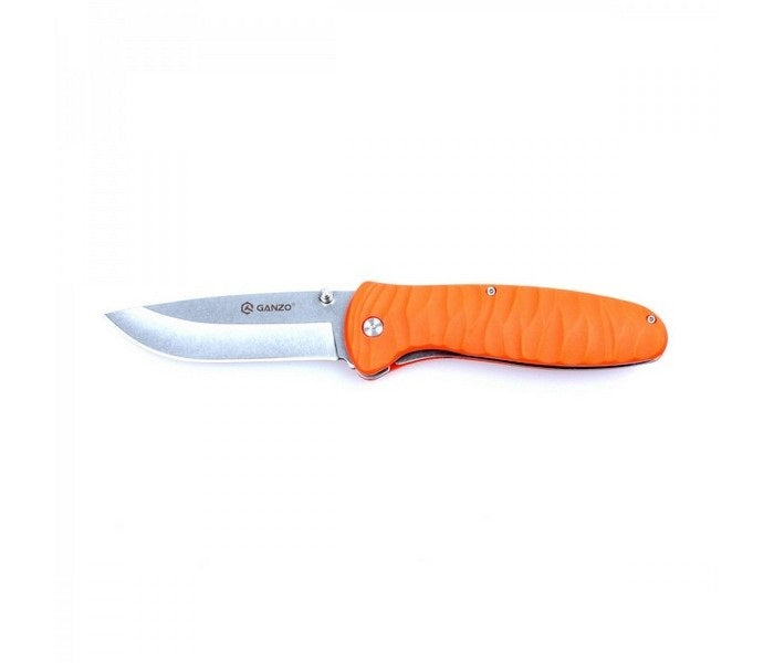 Ganzo F6252-GR / G6252-GR Liner Lock Fiberglass Handle Folding Knife