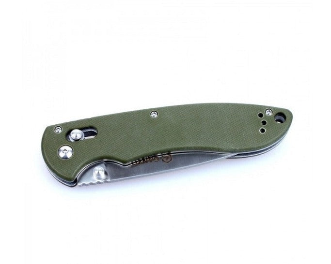 Ganzo G740-GR Axis Lock G10 Folding Knife