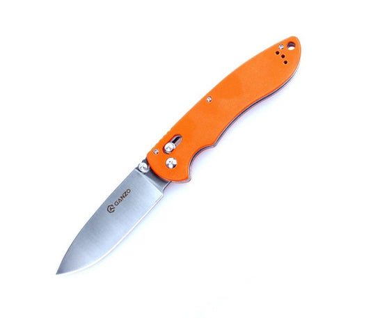 Ganzo G740-GR Axis Lock G10 Folding Knife