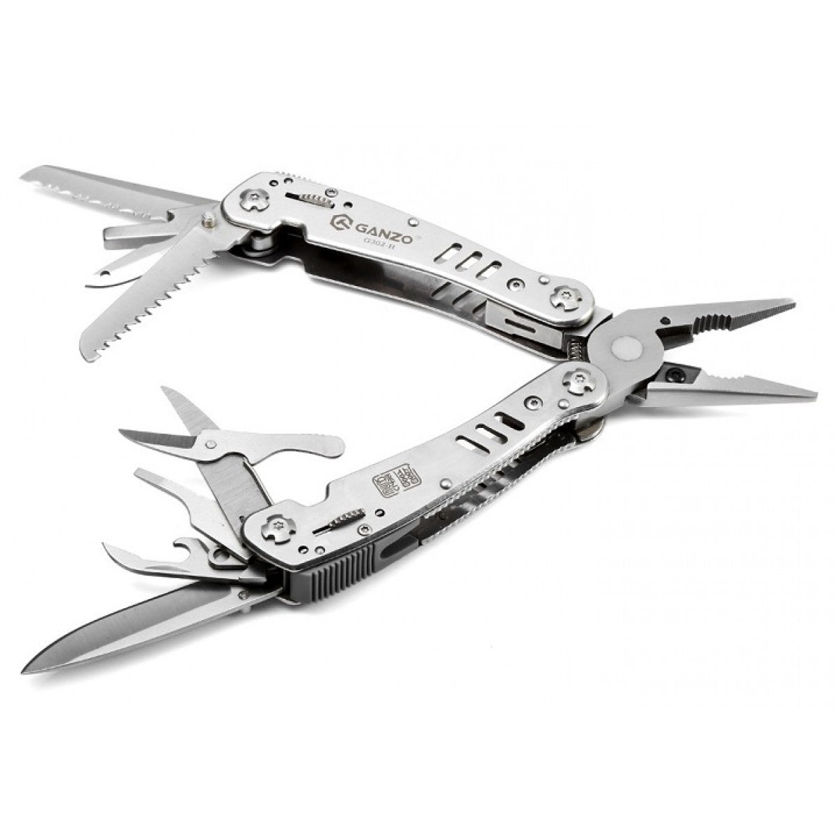 Ganzo G302-H Multitools Pliers with Bits