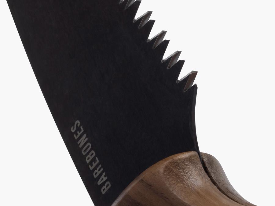 Barebones Timber Saw