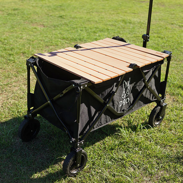 DoD Carry Wagon Wood Table Top