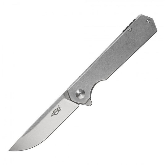 Ganzo Firebird FH12-SS Frame Lock Stainless Steel Folding Knife