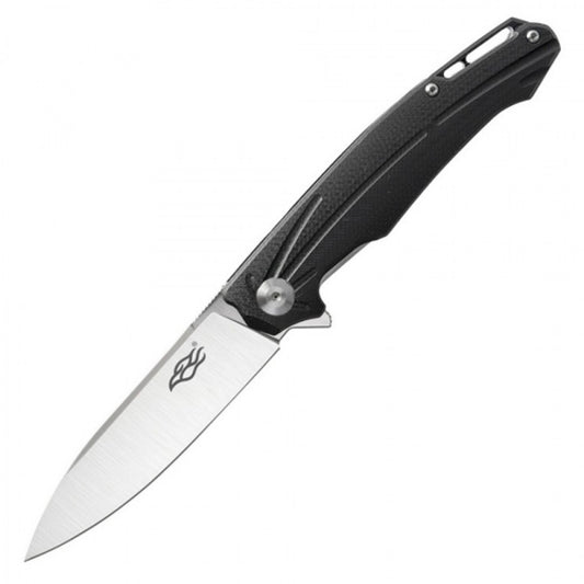 Ganzo Firebird FH21-BK Liner Lock G10 Folding Knife