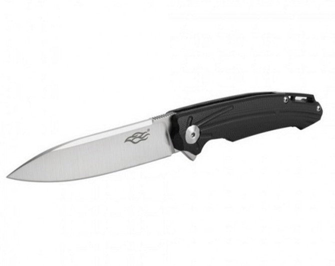 Ganzo Firebird FH21-BK Liner Lock G10 Folding Knife