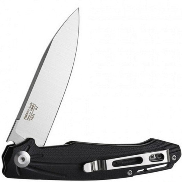 Ganzo Firebird FH21-BK Liner Lock G10 Folding Knife