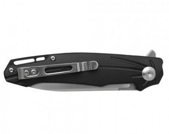 Ganzo Firebird FH21-BK Liner Lock G10 Folding Knife