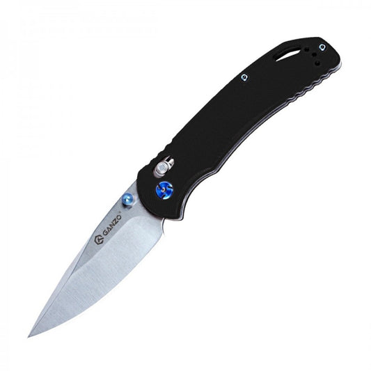 Ganzo Firebird F7531-BK Axis Lock G10 Folding Knife