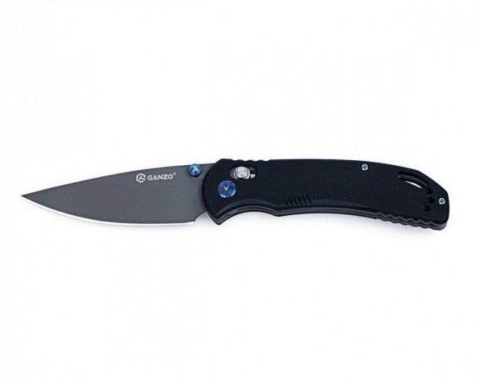 Ganzo Firebird F7533-BK Axis Lock G10 Folding Knife