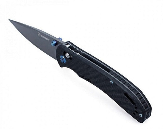 Ganzo Firebird F7533-BK Axis Lock G10 Folding Knife