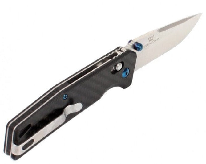 Ganzo Firebird FB7601-CF Axis Lock Carbon Fibre Folding Knife