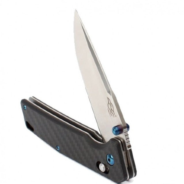 Ganzo Firebird FB7601-CF Axis Lock Carbon Fibre Folding Knife