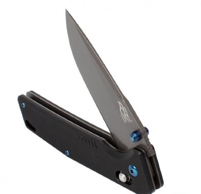 Ganzo Firebird FB7603-BK Axis Lock G10 Folding Knife