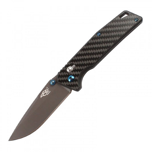 Ganzo Firebird FB7603-CF Axis Lock Carbon Fibre Folding Knife