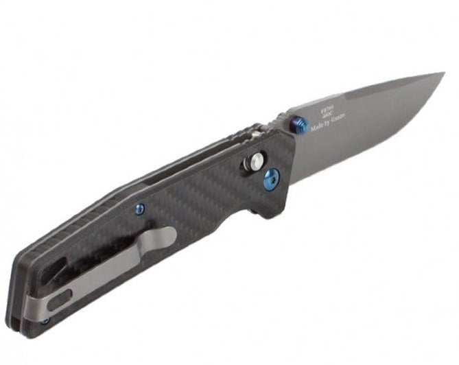 Ganzo Firebird FB7603-CF Axis Lock Carbon Fibre Folding Knife