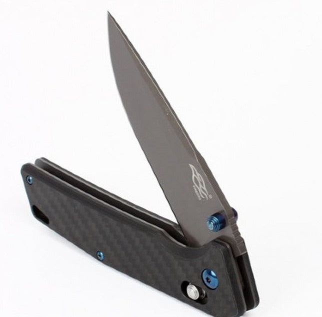 Ganzo Firebird FB7603-CF Axis Lock Carbon Fibre Folding Knife